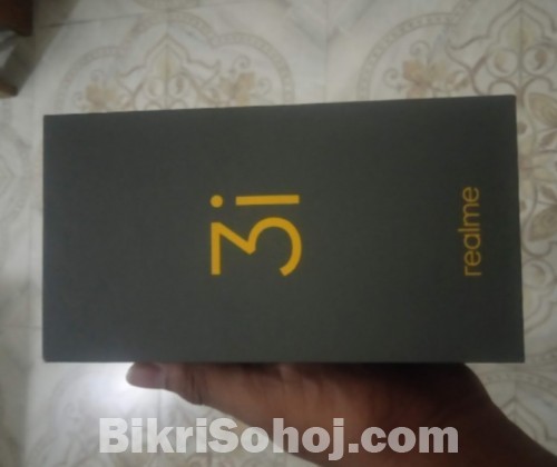 Realme 3i